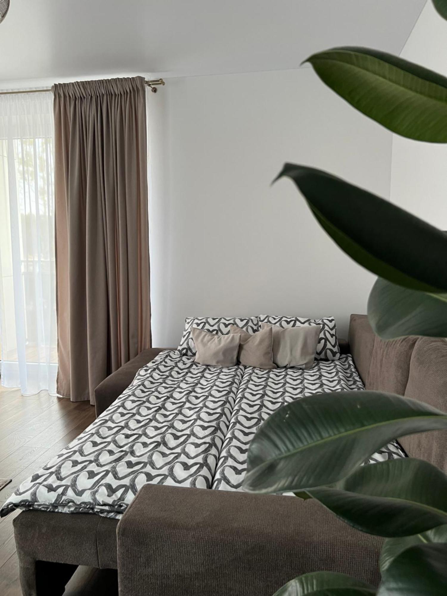 Saules Tako Apartamentai Ντρουσκινινκάι Εξωτερικό φωτογραφία